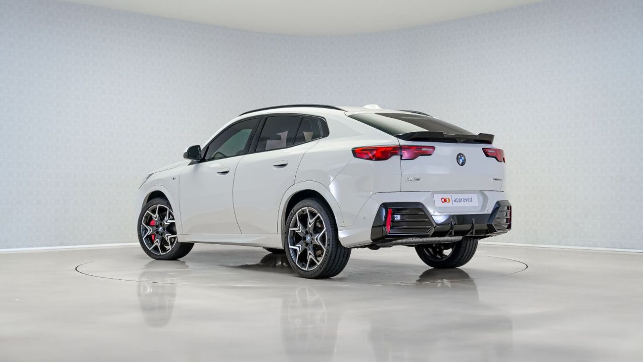 BMW X2 XDRIVE20I M SPORT
