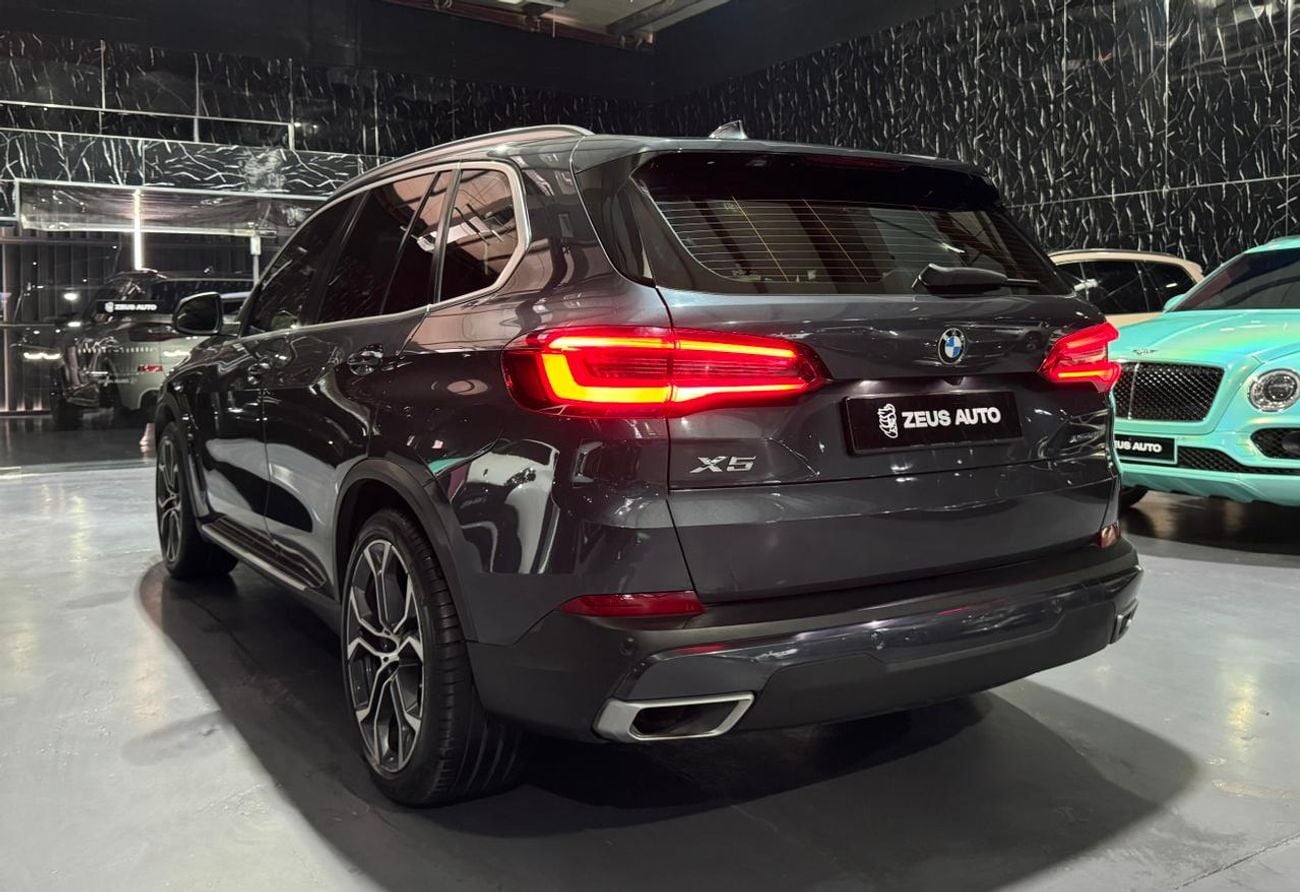 BMW X5 40i XDrive | 7 Seater SUV