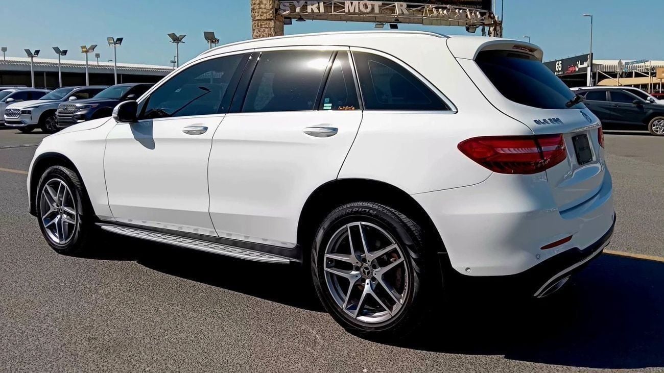 مرسيدس بنز GLC 250 Std 2.0L
