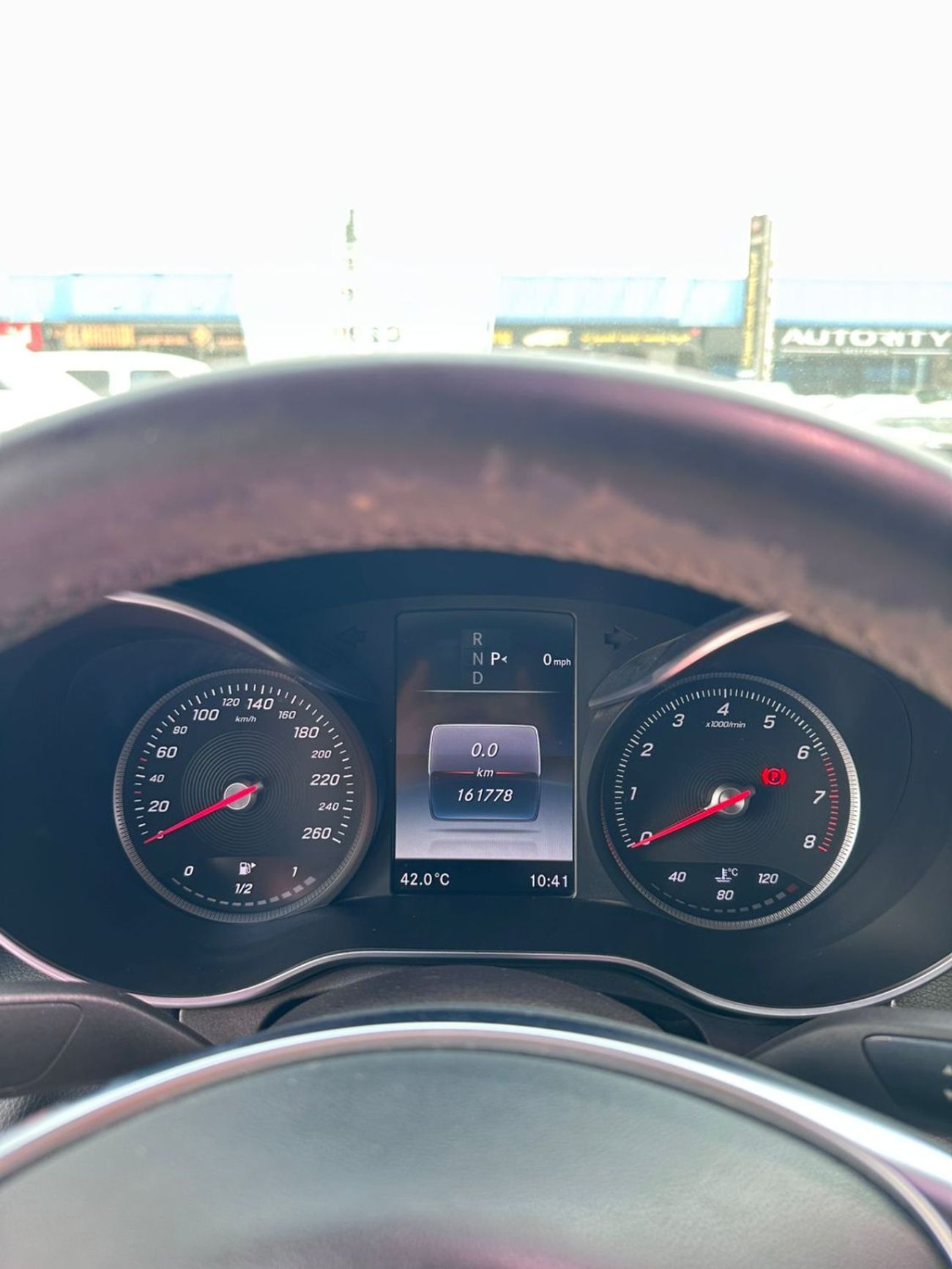 مرسيدس بنز C 200