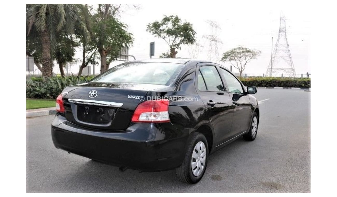 Toyota Yaris Toyota yaris 2011 automatic gulf space