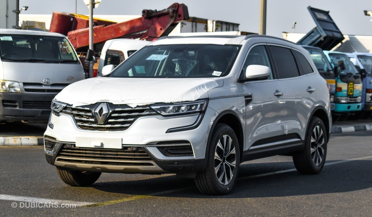 Renault Koleos 4WD FULL OPTION