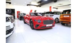 Bentley Continental GT (2019) 6.0L TWIN TURBO IN PERFECT CONDITION WITH AVAILABLE WARRANTY !!!