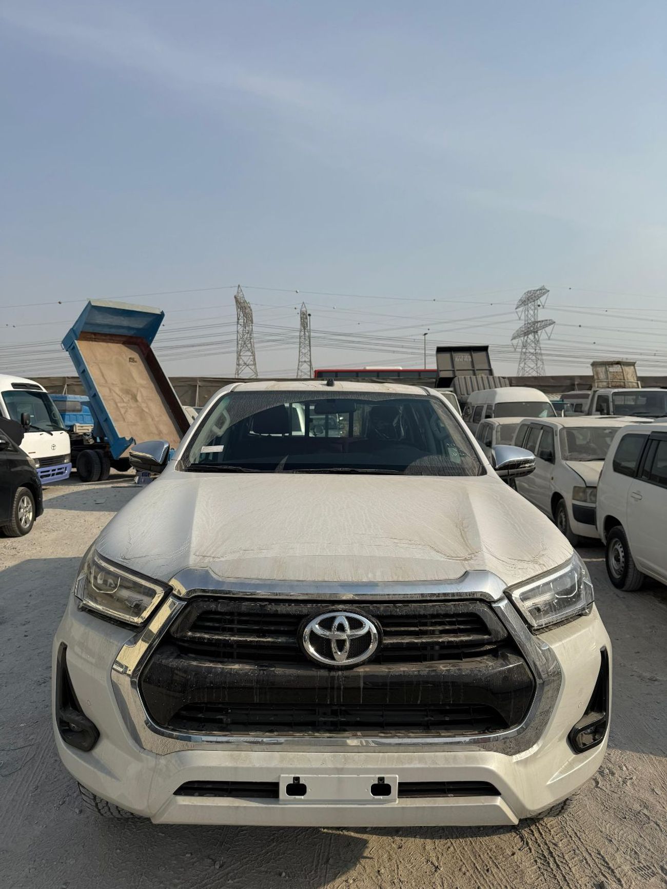 Toyota Hilux SR5 4.0L