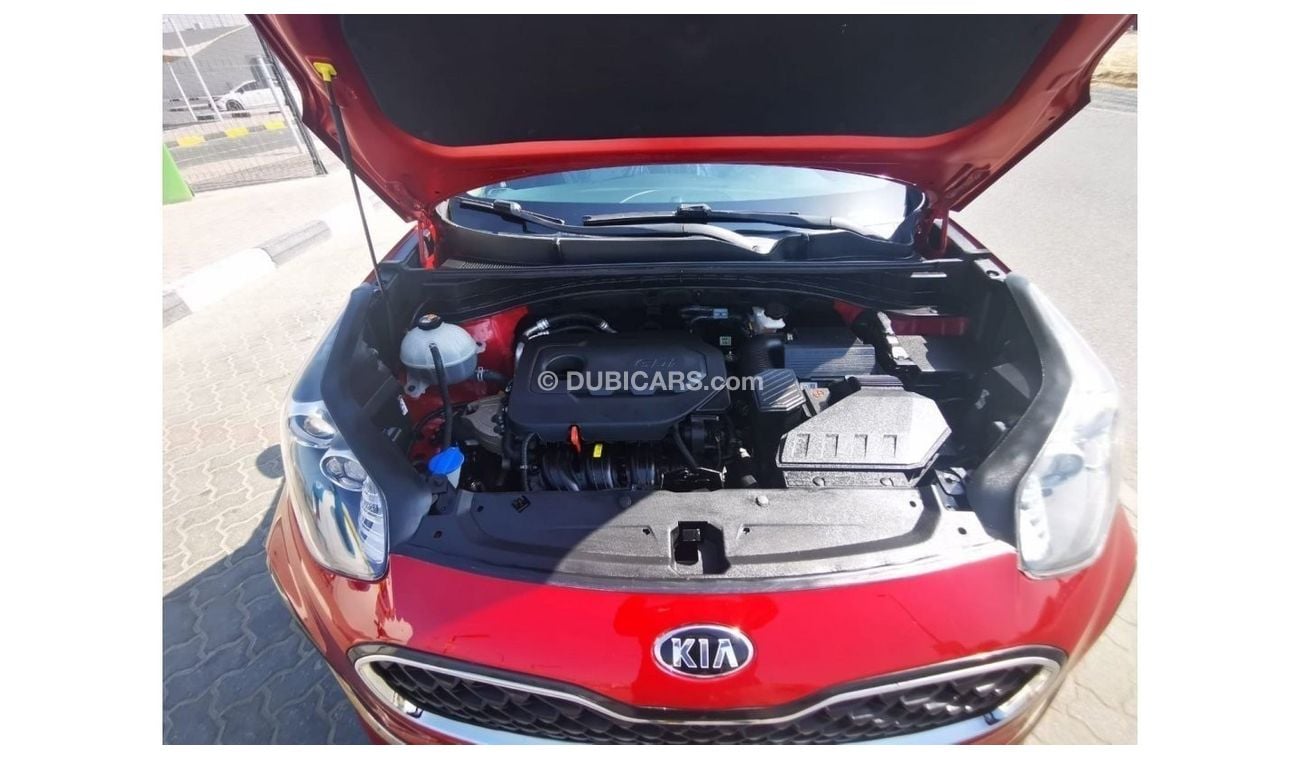 Kia Sportage EX Top Sports Edition - AWD