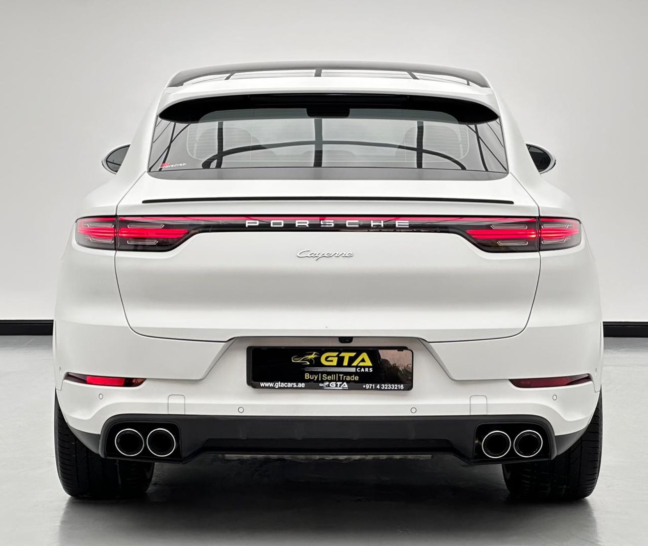 Porsche Cayenne Base Coupe 2023 Porsche Cayenne Coupe, 1 Year Unlimited KM Warranty, Porsche Full Service History, E