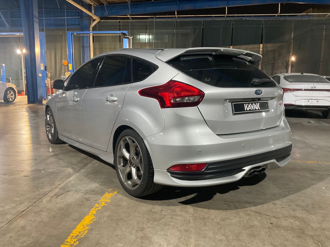 Ford Focus ST 2.0L ST | Guaranteed Warranty | 0 Down Payment