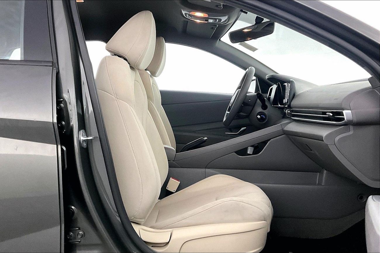 هيونداي إلانترا Smart | شامل الضمان | 0 ﺪﻔﻋﺓ ﺃﻮﻟﻯ