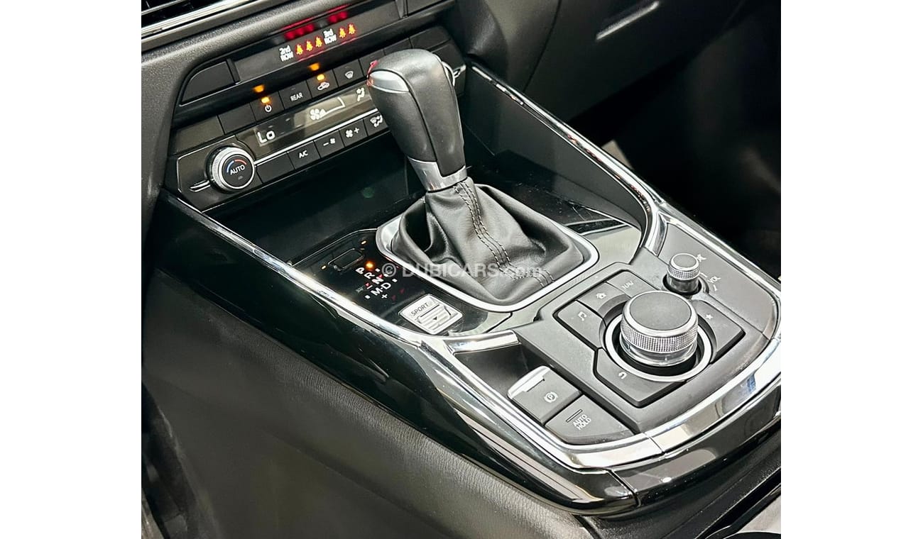 Mazda CX9 2020 Mazda CX-9 GT 7 Seater, November 2023 Mazda Warranty, 2024 Mazda Service Contract, GCC