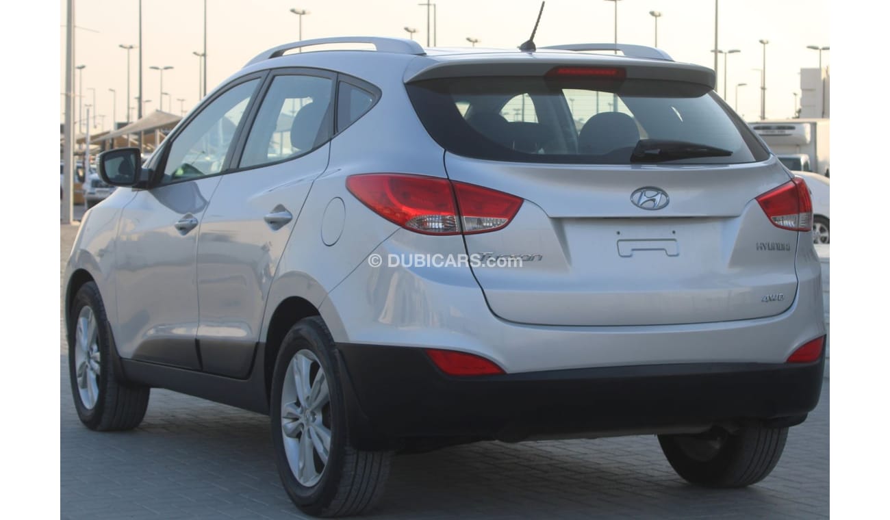 Hyundai Tucson GL Hyundai Tucson 2014 GCC in excellent condition without accidents, very clean from inside and outs