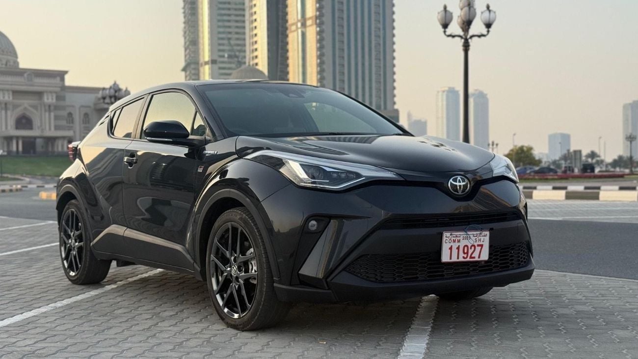 Toyota CHR GR Sport