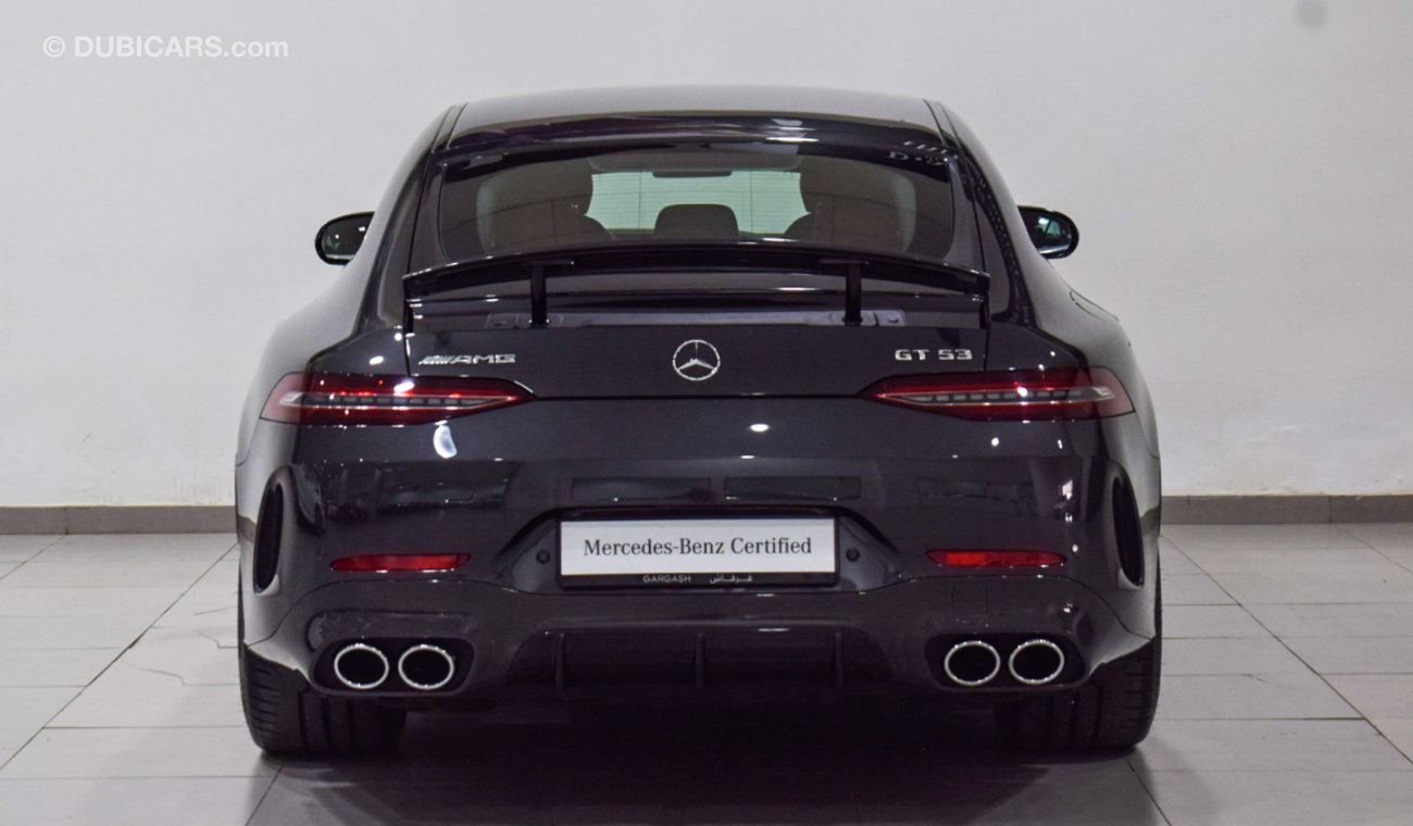 Mercedes-Benz GT53 4M VSB 28852