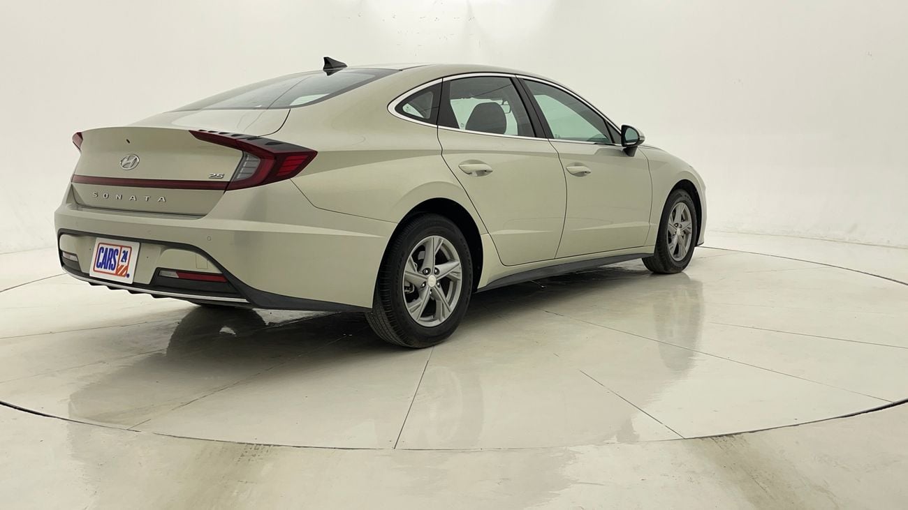 هيونداي سوناتا SMART 2.5 | بدون دفعة مقدمة | اختبار القيادة في المنزل