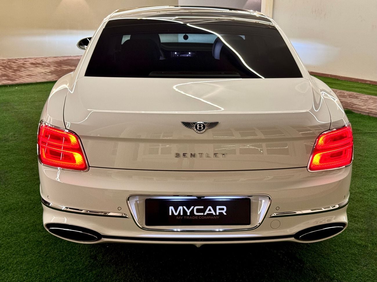Bentley Flying Spur