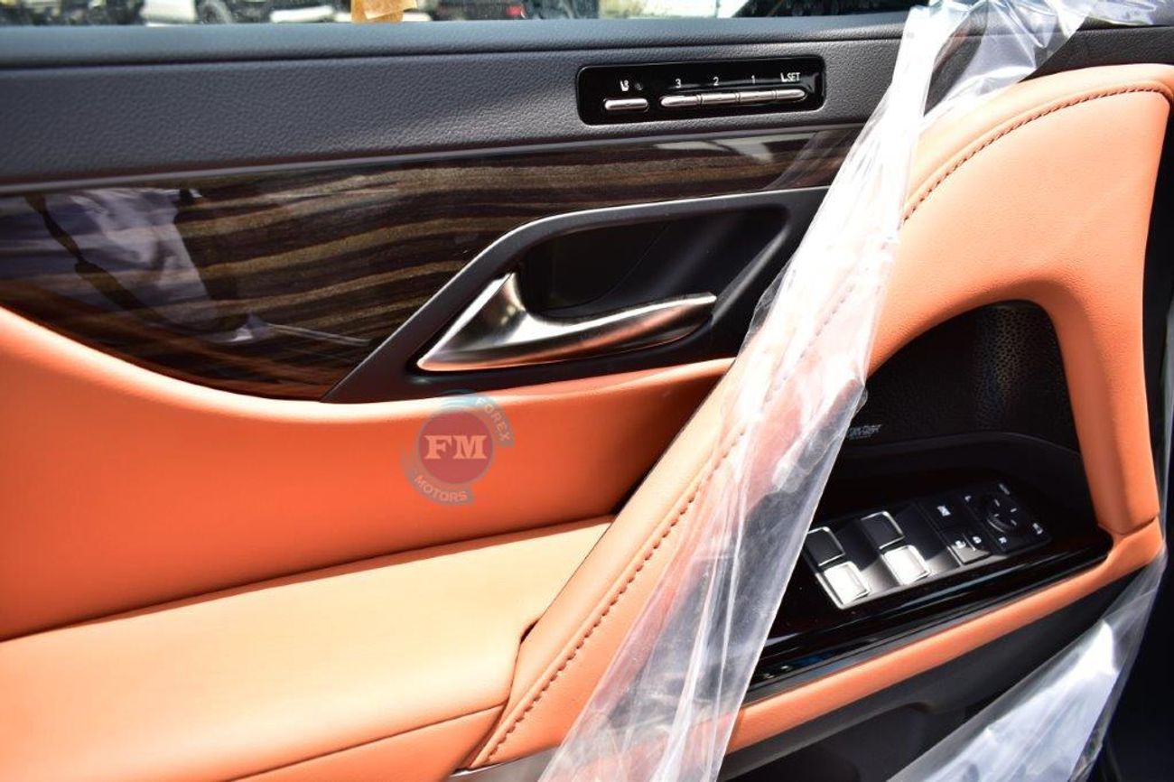 Lexus LX 700h Hybrid V6 3.5L Autmatic