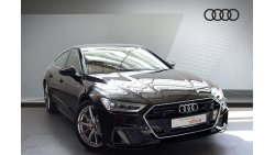 أودي A7 45 TFSI quattro ( Ref.# 154450)