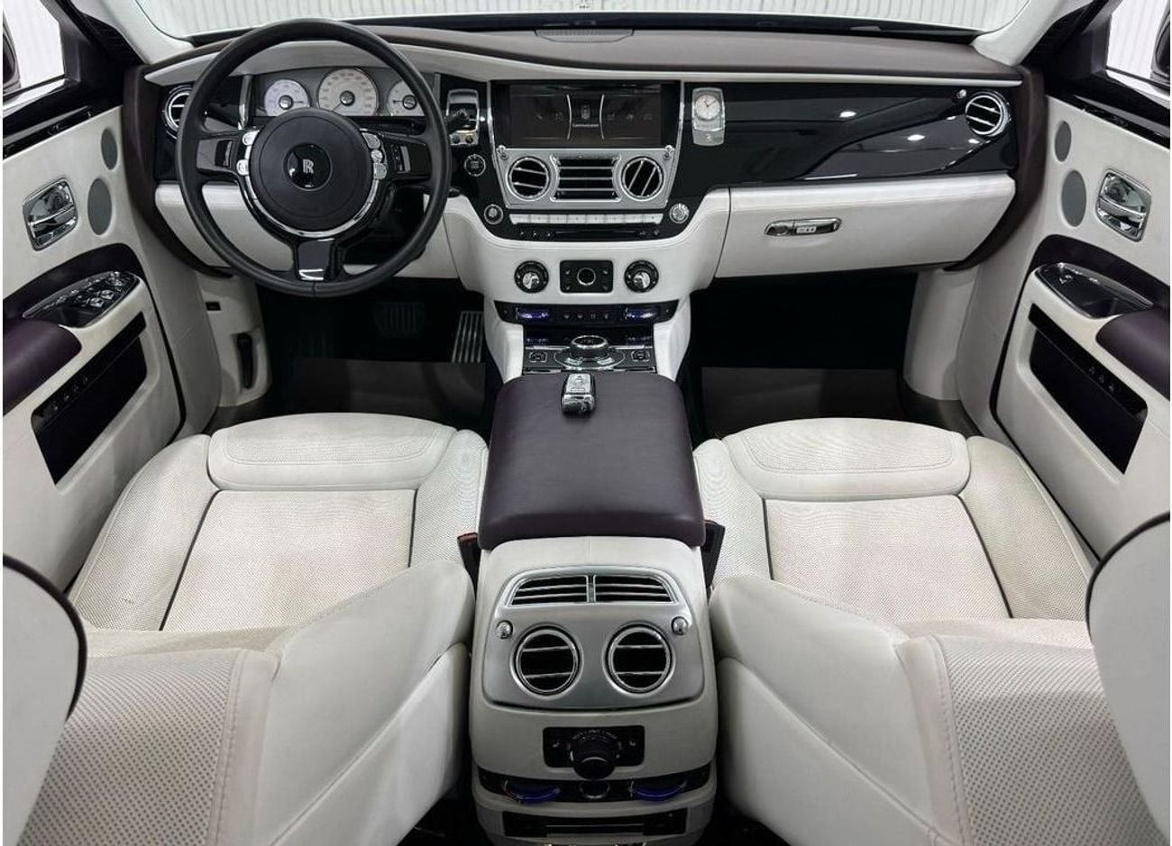 Rolls-Royce Ghost Std 6.6L 2019 Rolls Royce Ghost, Warranty, Full Rolls Royce Service History, Fully Loaded, Very Low