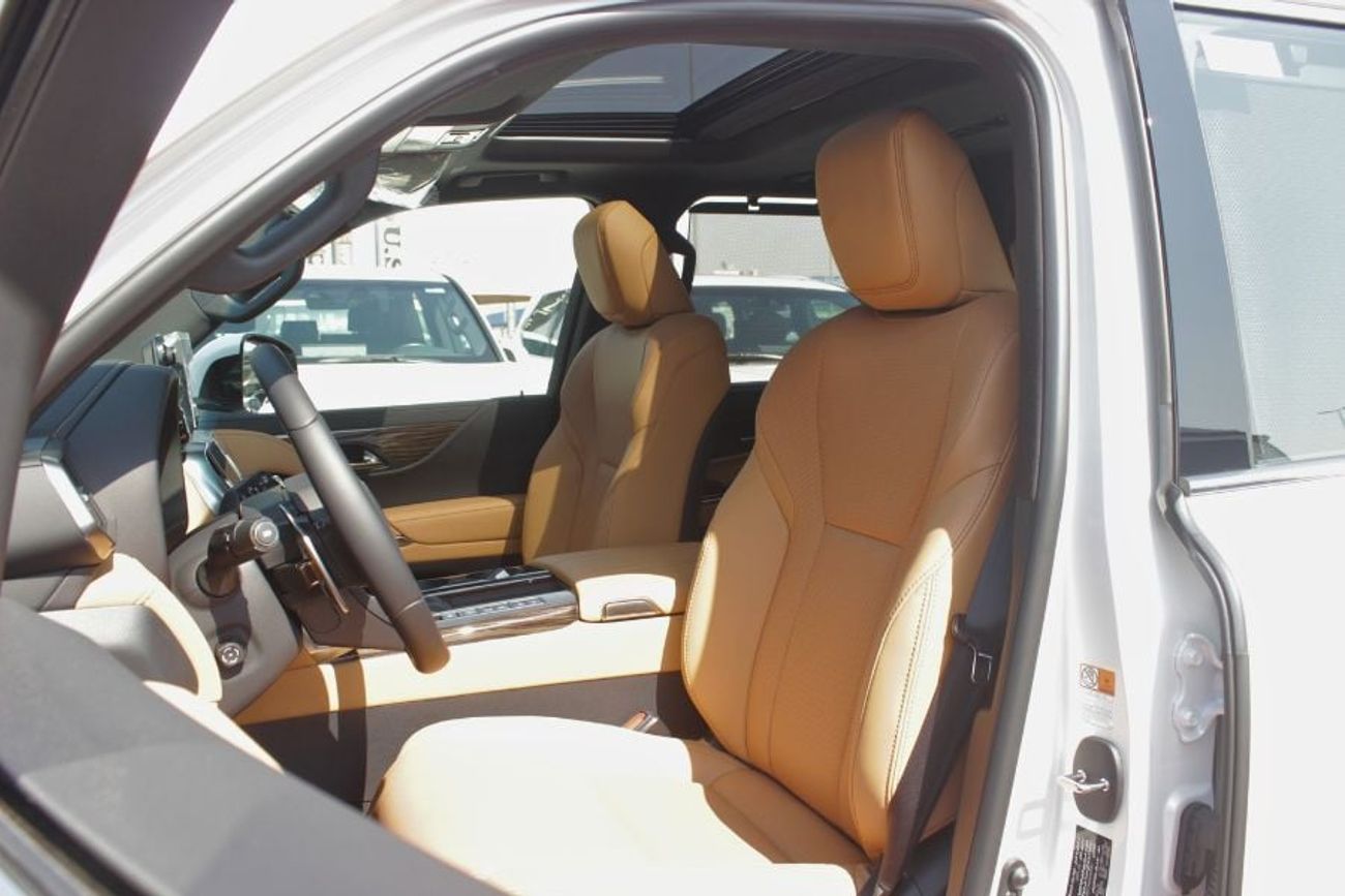 Lexus LX 600 Prestige 3.5L, GCC, UNDER WARRANTY FORM LOCAL DEALER