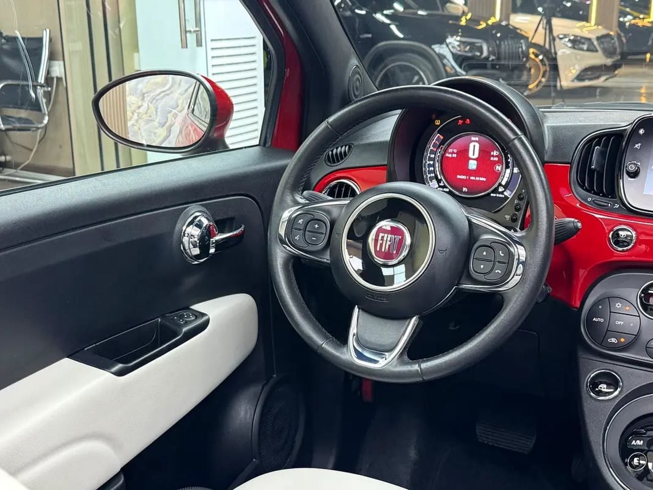 Fiat 500 DOLCEVITA C