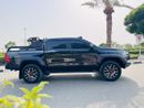 Toyota Hilux MODIFIED TO GR SPORTS | DOUBLE CABIN | 4WD | AUTOMATIC | 2.8L DIESEL | RHD