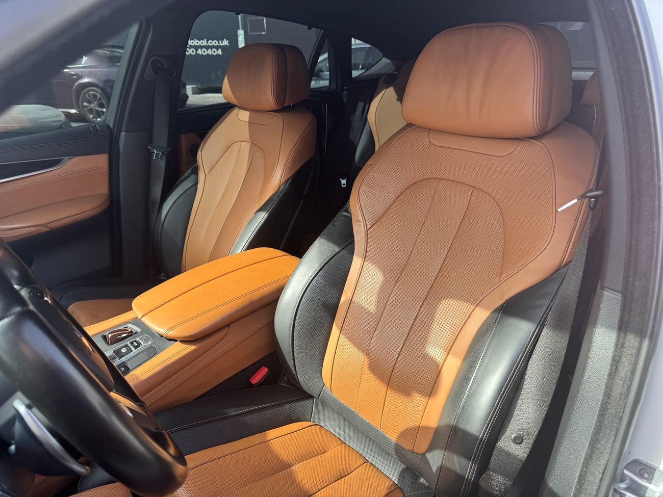 BMW X6 XDRIVE35I M SPORT