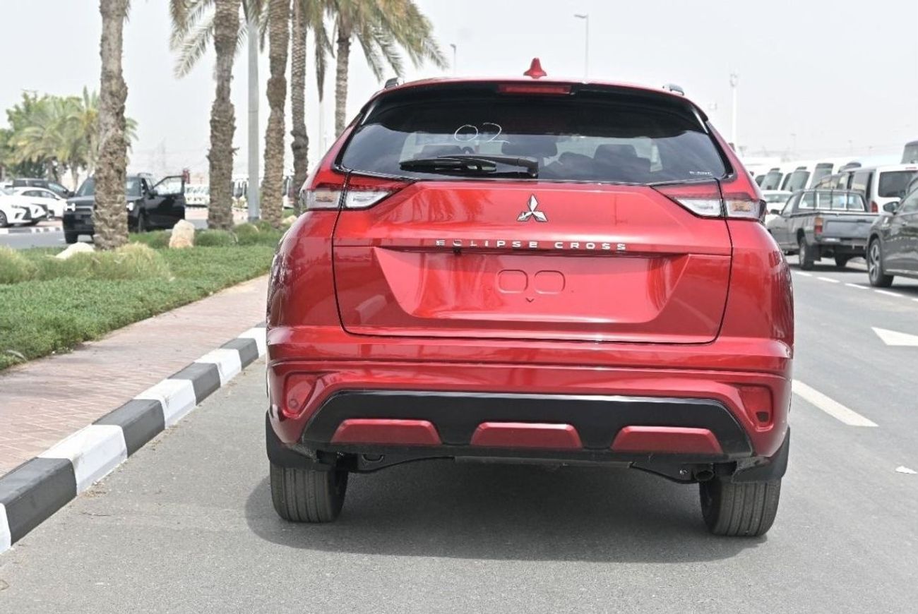 ميتسوبيشي إكلبس كروس 1.5L PETROL 4X4 FULL OPTION 2024