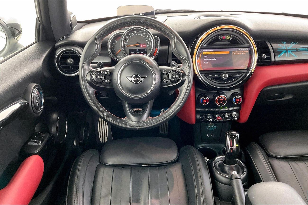 Mini Cooper S JCW Package | Guaranteed Warranty | 0 Down Payment