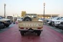 Toyota Land Cruiser Pick Up TOYOTA LAND CRUISER 79 SINGLE CAB PICKUP PETROL 4.0L V6 4WD MT MODEL 2025 WITH DIFF-LOCK