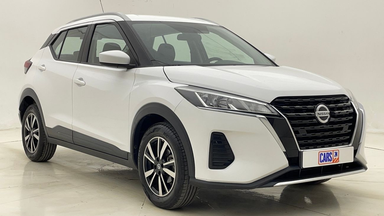 نيسان كيكس S 1.6 | بدون دفعة مقدمة | اختبار القيادة في المنزل