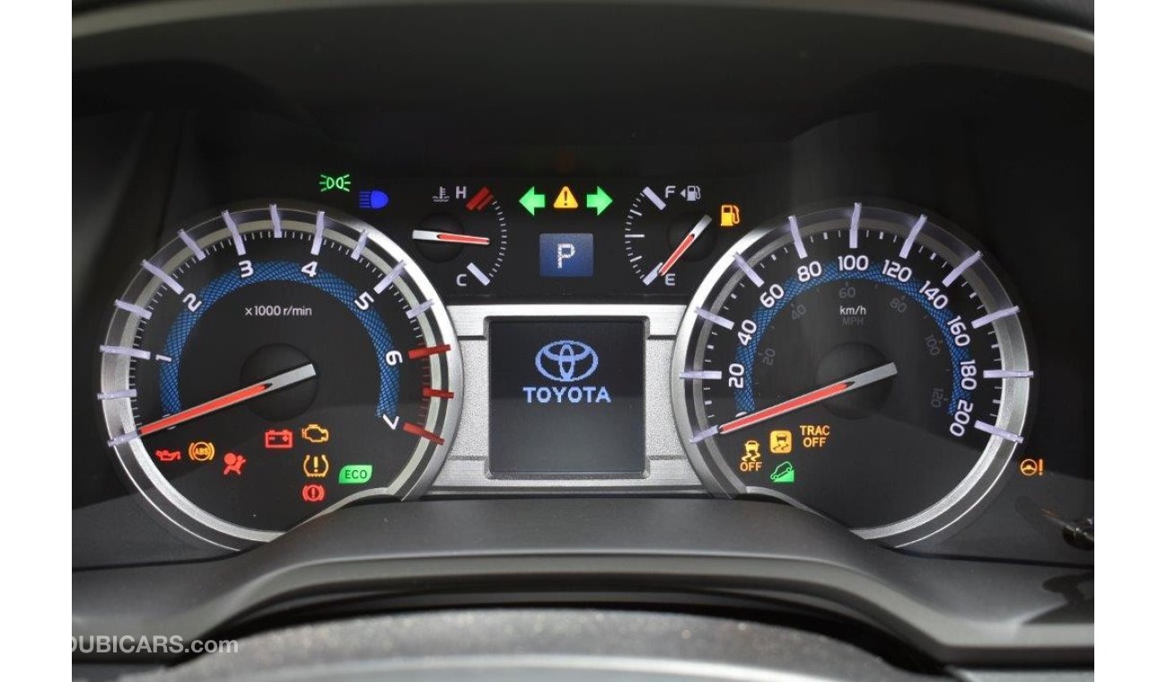Toyota 4Runner LIMITED 3.5L V6 PETROL