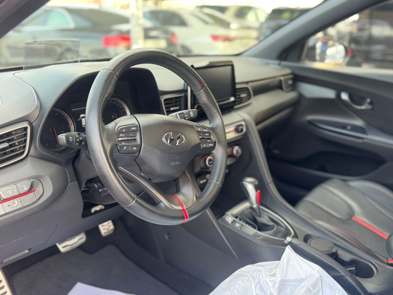 Hyundai Veloster Turbo 1.6L