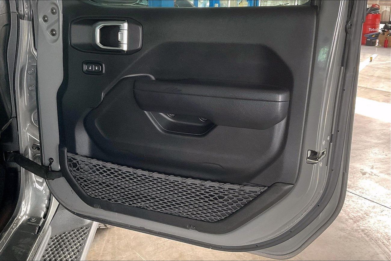 جيب رانجلر Sport Unlimited | شامل الضمان | 0 ﺪﻔﻋﺓ ﺃﻮﻟﻯ