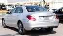 مرسيدس بنز C 300 4matic