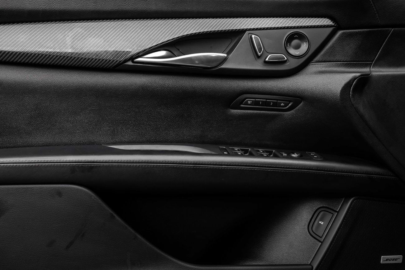 كاديلاك CT6 لاكجري AWD | 2,350 P.M  | 0% Downpayment | Excellent Condition!