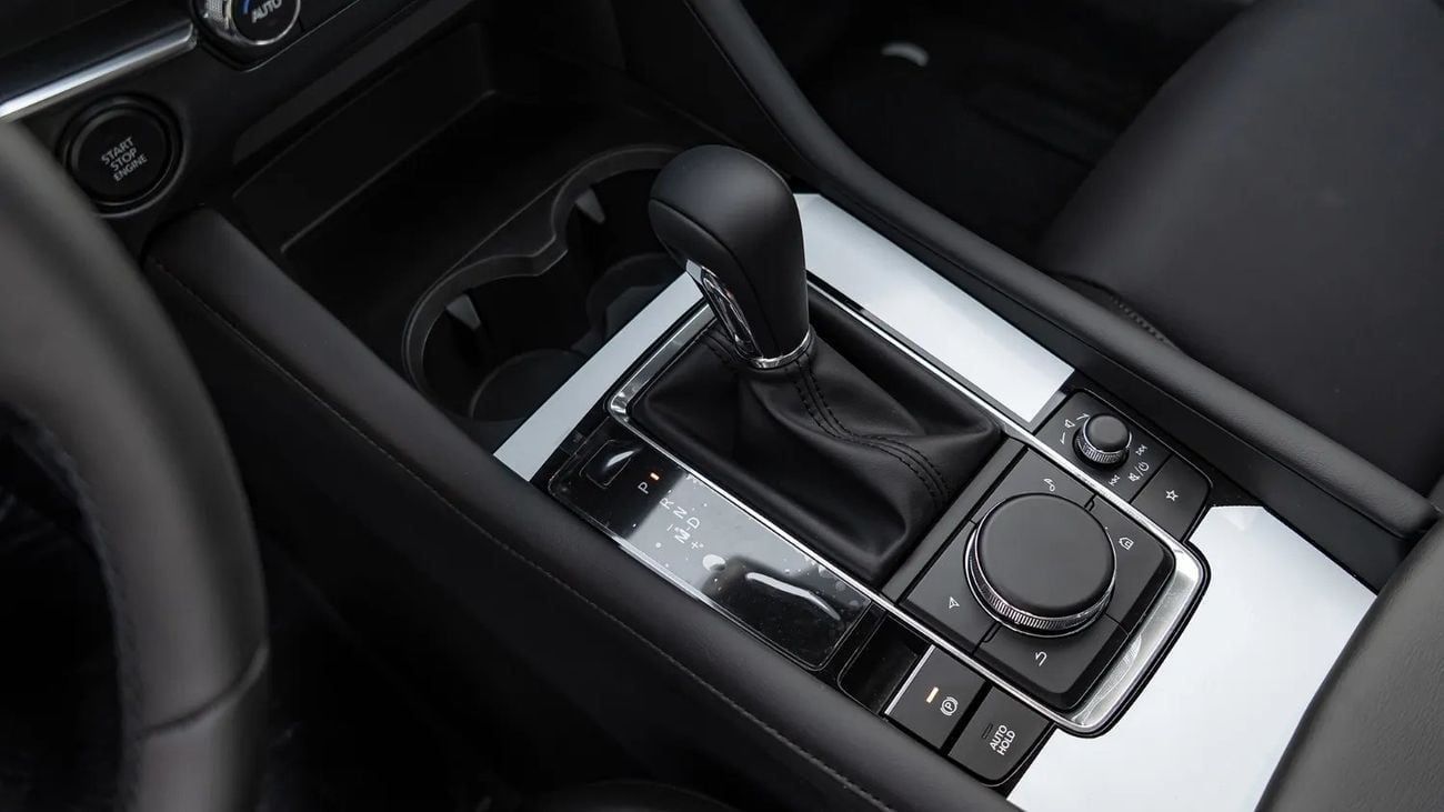 Mazda 3 2025 | MAZDA 3 AXELA 2.0L AT QUALITY ULTIMATE