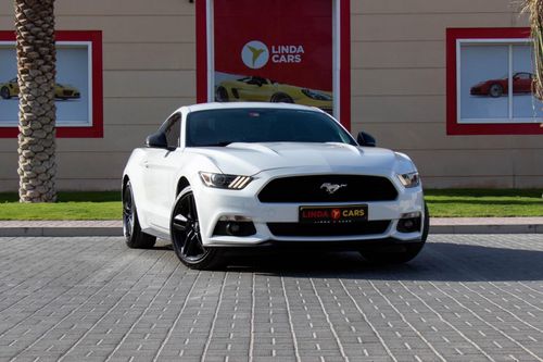 فورد موستانج S550