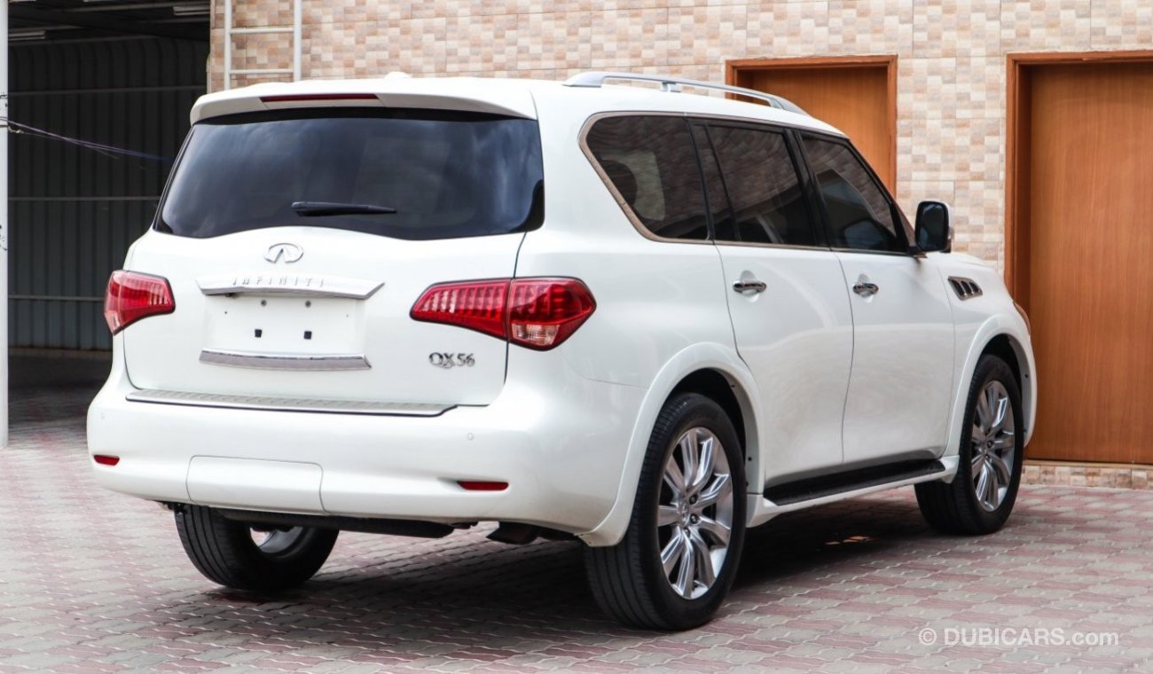 Infiniti QX56 I