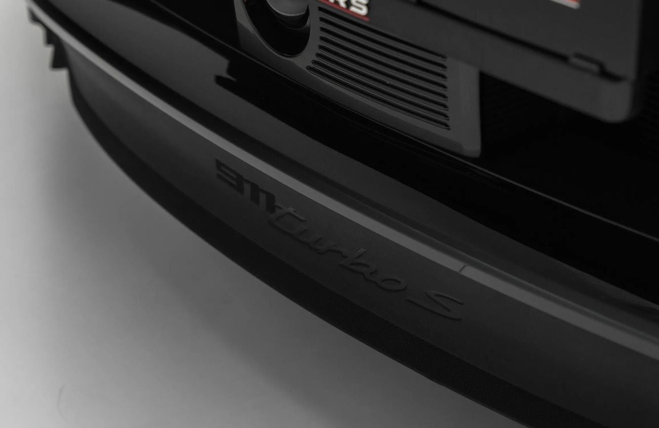 Porsche 911 3.6L Twin-eTurbo Flat-Six + T-Hybrid System | Warranty