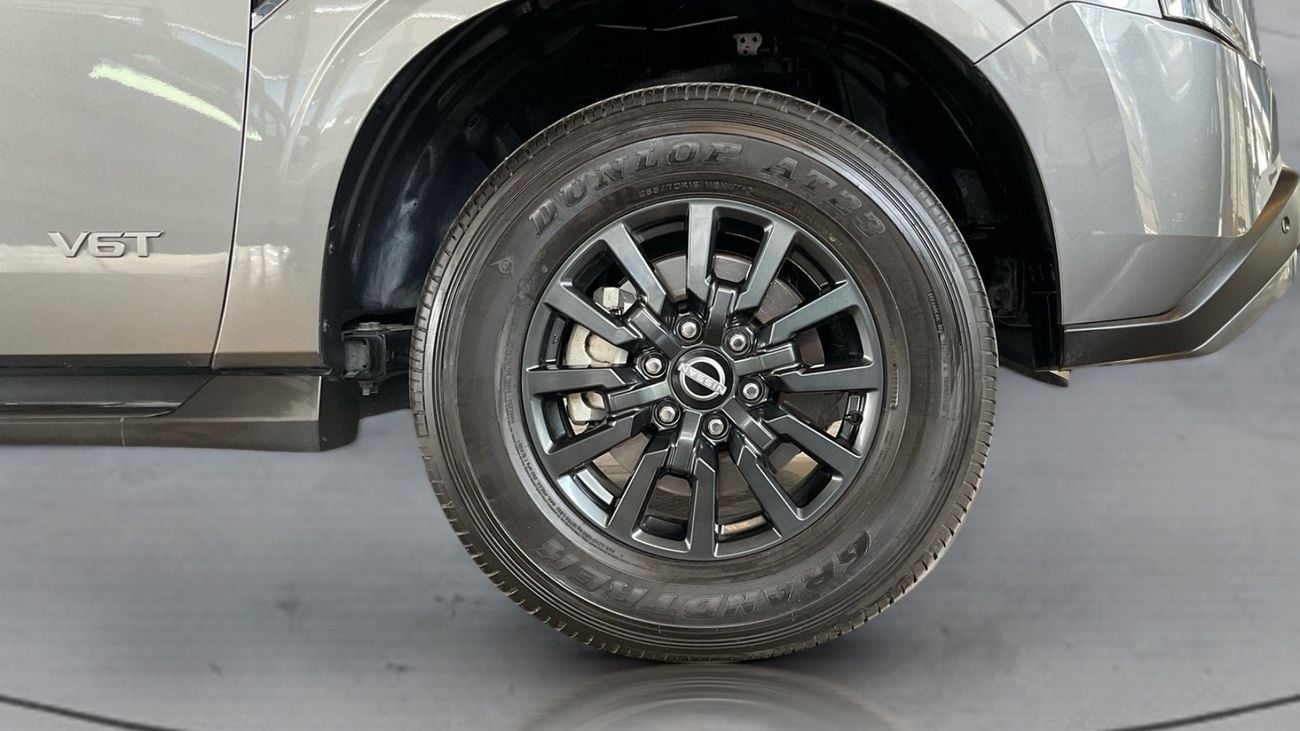 نيسان باترول 3.5 V6 LE T2 AUTO 4WD | شامل الضمان | 0 ﺪﻔﻋﺓ ﺃﻮﻟﻯ