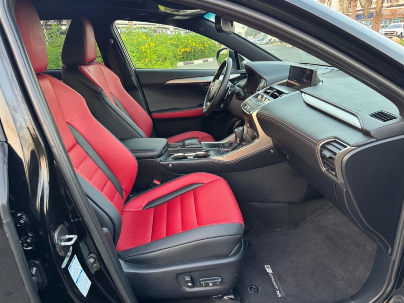 Lexus NX300 Platinum 2.0L 2020 PANORAMA 360 CAMERA 4x4 CANADA SPEC