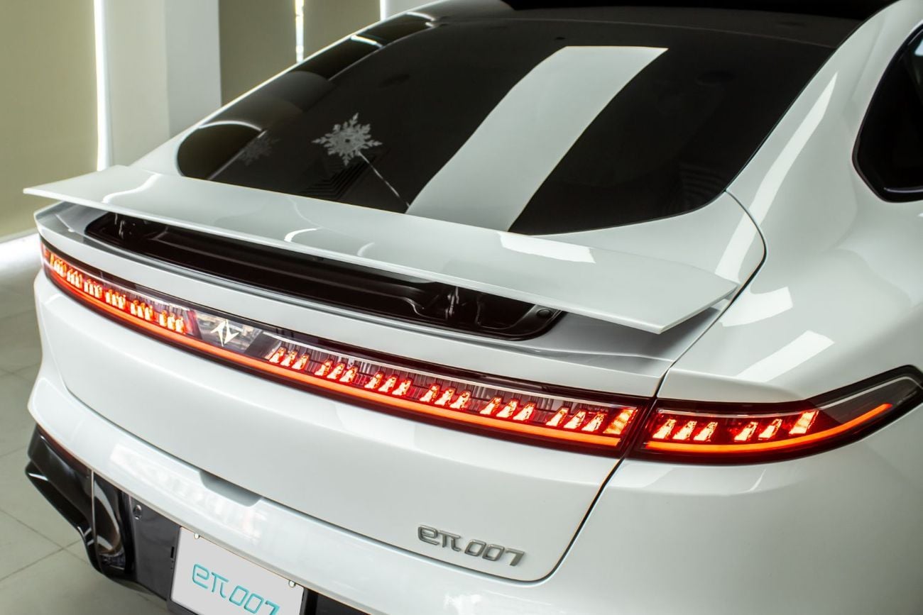 يباي 007 STANDARD Chinese Specs | 2025 | EREV