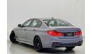 BMW 530i Std 2019 BMW 530i, Agency Warranty + Service Contract, GCC