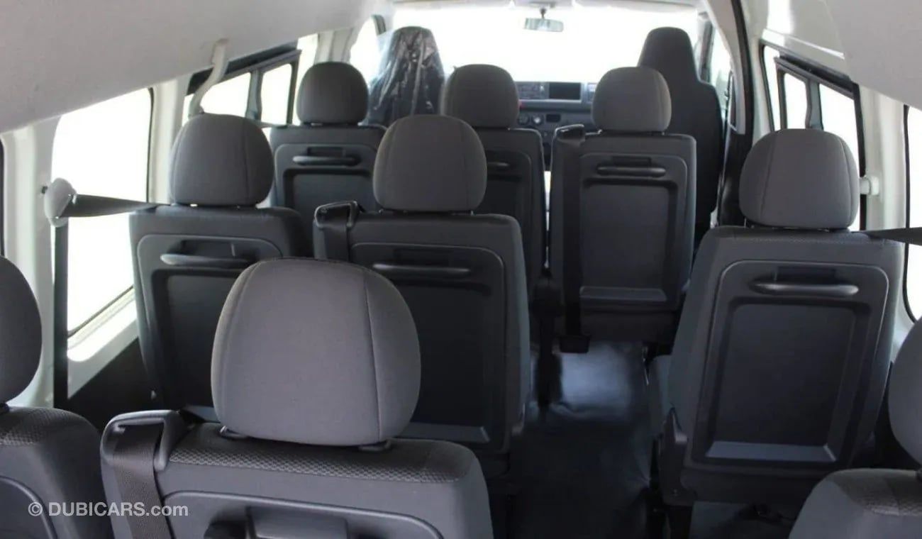 تويوتا هاياس DLS - STD ROOF 2.5 DIESEL