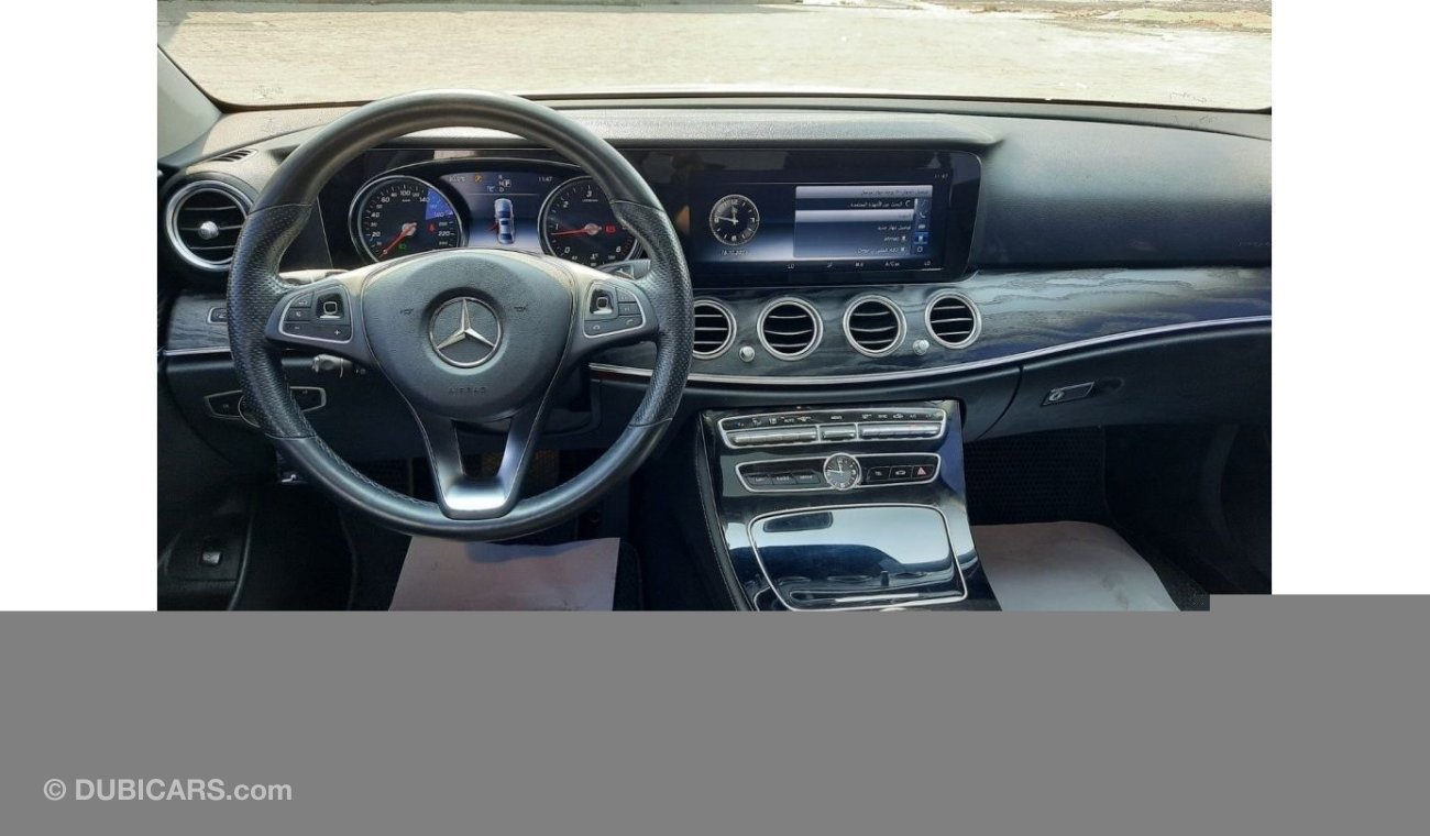 Mercedes-Benz E 220 Mercedes e220d 2017 full option