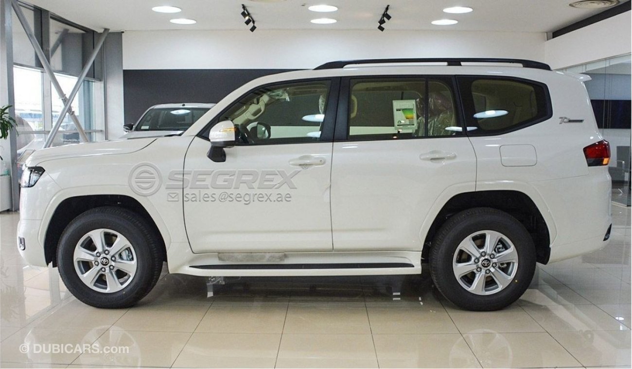 تويوتا لاند كروزر Land Cruiser (300 Series), 3.3L Turbo Diesel, GXR 10A/T FOR EXPORT