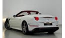 Ferrari California 2017 Ferrari California T Handling Speciale, Full Service History, Warranty, GCC