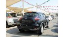 Nissan Juke SV ACCIDENTS FREE - GCC - PERFECT CONDITION INSIDE OUT - ENGINE 1600