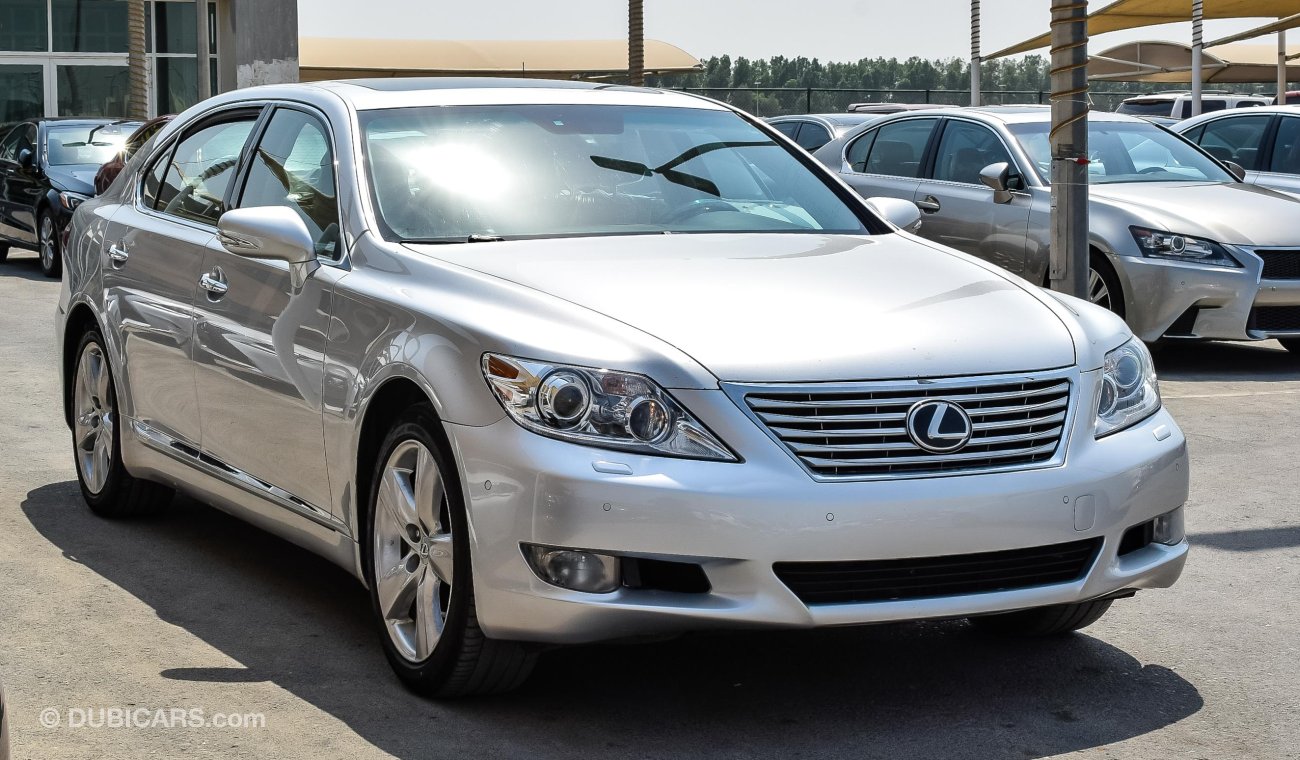 Lexus LS460 L