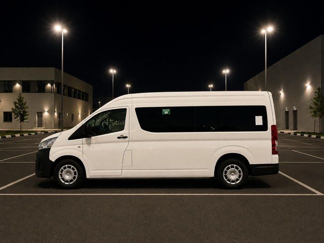 Toyota HiAce GL, миниатюра 21