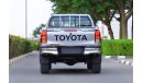 Toyota Hilux Double Cab Pickup GLX-S 2.4L Diesel Automatic